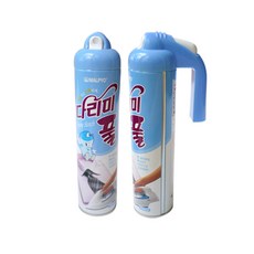 (2개묶음)말표 다리미풀420ml KST-37550 다리미풀 물뿌리게 다리미용품 다림질풀 분무기
