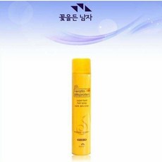 (3개묶음)꽃을 든 남자 케라틴 실크프로테인 KST-21557 포마드왁스 남자왁스 헤어무스 헤어젤 왁스, 단일상품, 단일상품