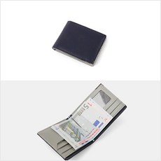 몽블랑장지갑네이비