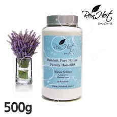 라인하이트 패밀리 아로마 버블 입욕제, 버블 라벤더, 500g, 1개
