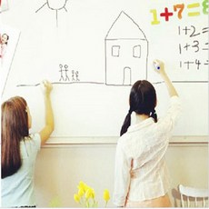 벽메뉴판시트지