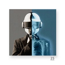 베어브릭200다프트펑크