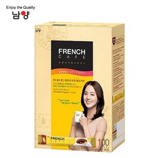 프렌치카페 카페믹스 11.1g, 100개입, 1개