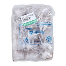 원하프쭈꾸미20-30(15미 수입)200g, 단품