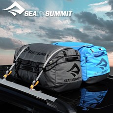 SEATOSUMMIT 씨투써밋 액세서리 봄버 타이 다운 루프 락 캠핑 여행 카약 카누 스트랩, 봄버 타이 다운 3m 오렌지