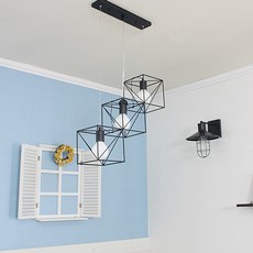 백열전구펜던트