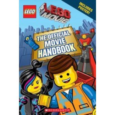 The Lego Movie: The Official Movie Handbook [With Poster], Scholastic Inc.