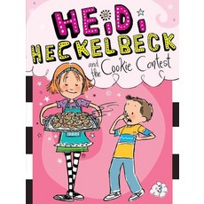 Heidi Heckelbeck and the Cookie Contest, Simon & Schuster