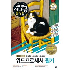 시나공 2019 총정리 정보처리기사 필기(8절), 길벗