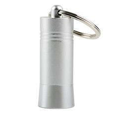 Coms 도난방지 D-LOCKER 자석 열쇠형 진열품 도난방지락 NA438 매장 진열대 및 거치대에 사용하는 제품 진열고리 꺾임부분 안쪽으로 부착하여 사용 강력한 네오디움 자석내장 간편하게 사용하면서 도난방지, 1개
