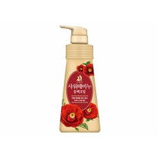 무궁화 샤워때비누 동백오일 바디워시 500ml 1개입, 1