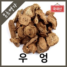 본초명가 볶음우엉(수입산), 1kg, 1개