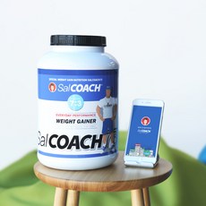 살찌는보충제 살코치73 체중증가보충제 게이너보충제, 4kg, 1개