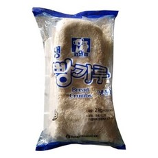 식품냉동생서울식품ikqhc 4043빵가루코알라2kg2봉지, 단일 수량