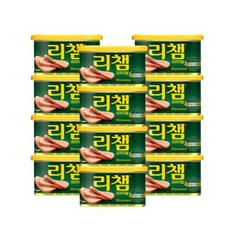 리챔 오리지널 햄통조림