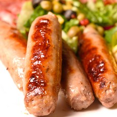 [클라식소시지] 독일식 소세지 브라트 부어스트(Bratwurst) 소시지, 250g, 1팩