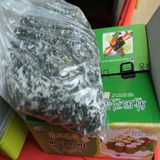 건강의섬완도쌈다시마