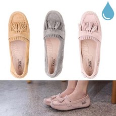 UGG 호주 방수 어그 정품 여자 태슬 캐쥬얼 로퍼 3컬러 선물 추천
