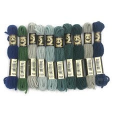 앵커자수실세트