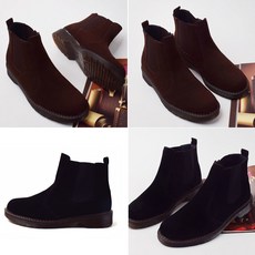 남성빈티지스웨이드워커