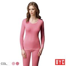 byc봄가을여자내복회색