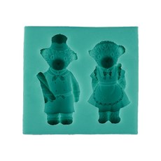 테디베어석고방향제만들기