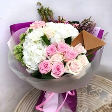 서울생화케이크