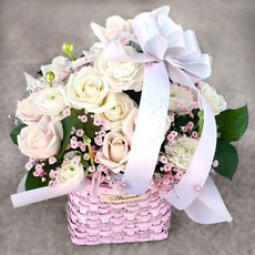 서울생화케이크