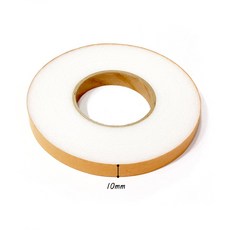 쏘잉스타 밑단 테이프 양면 수선 테이프 10mm 50yard