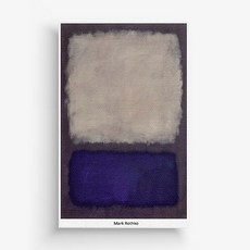 바인 마크로스코 인테리어액자 25x40 15종, 4