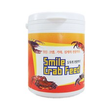 아이사이언스에듀 스마일크랩피드 사료, 100g, 1개