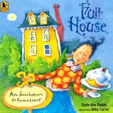 Full House:An Invitation to Fractions, Candlewick Press (MA)