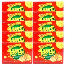 뽀또 치즈타르트, 368g, 10개