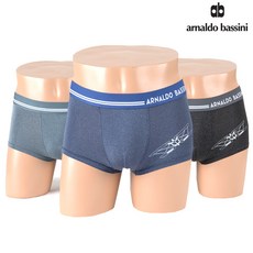 아날도바시니 JP904C 남자 주니어 드로즈 팬티세트 3매입