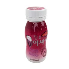 장프로젝트 장엔아싸이(쾌변) 장청소 100ml(20Kcal) 1병, 1개, 100ml