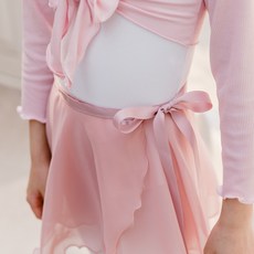 유아발레쉬폰스커트
