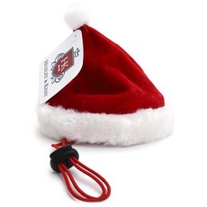 헉슬리앤켄트 홀리데이 햇 애견 모자 후드, Santa