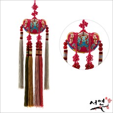 B007 고급노리개 노리개상자포함