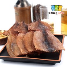 바다내음스토리 마른 오징어 몸통, 1개, 300g