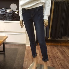 뱅뱅기모청바지