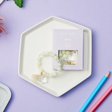시리얼랜드 별똥별 유아 팔찌만들기 엄마표 미술 놀이 키트 집순이 취미 DIY 구슬꿰기 구슬/비즈