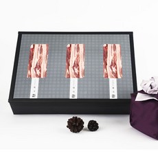 청정해 차롱 제주흑돼지 오겹살(1Kg x 3), 1개