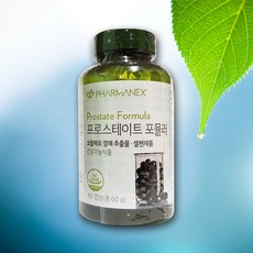 뉴스킨 프로스테이트 포뮬러 쏘팔메토 열매 추출물, 60캡슐, 60g, 1개