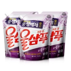애경울샴푸쟈스민