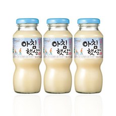 아침햇살 음료, 180ml, 12개