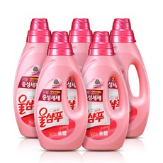 애경울샴푸쟈스민