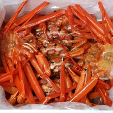 홍게 3kg 5kg 활홍게 자숙홍게 당일조업 산지직송, 1개, 고급 5kg(10~15마리)