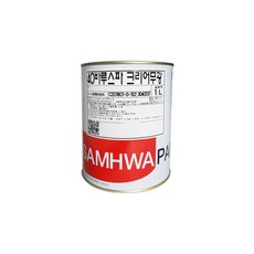싱크대상판바니쉬