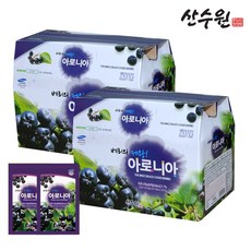 산수원 아로니아즙 2박스행사, 1개