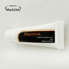 마하링크 써멀구리스 튜브형 25G ML-G002, 마하링크 써멀구리스 튜브형 / 25G ML-G002, 1개